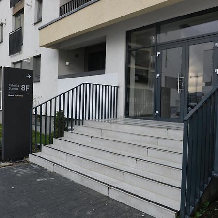 Coresi Deluxe Apartment Brasov Bagian luar foto