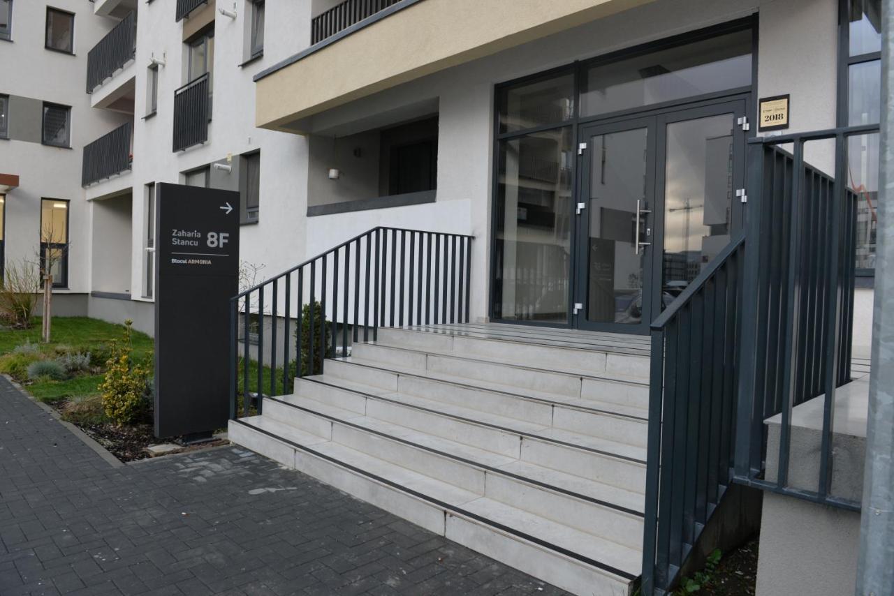 Coresi Deluxe Apartment Brasov Bagian luar foto